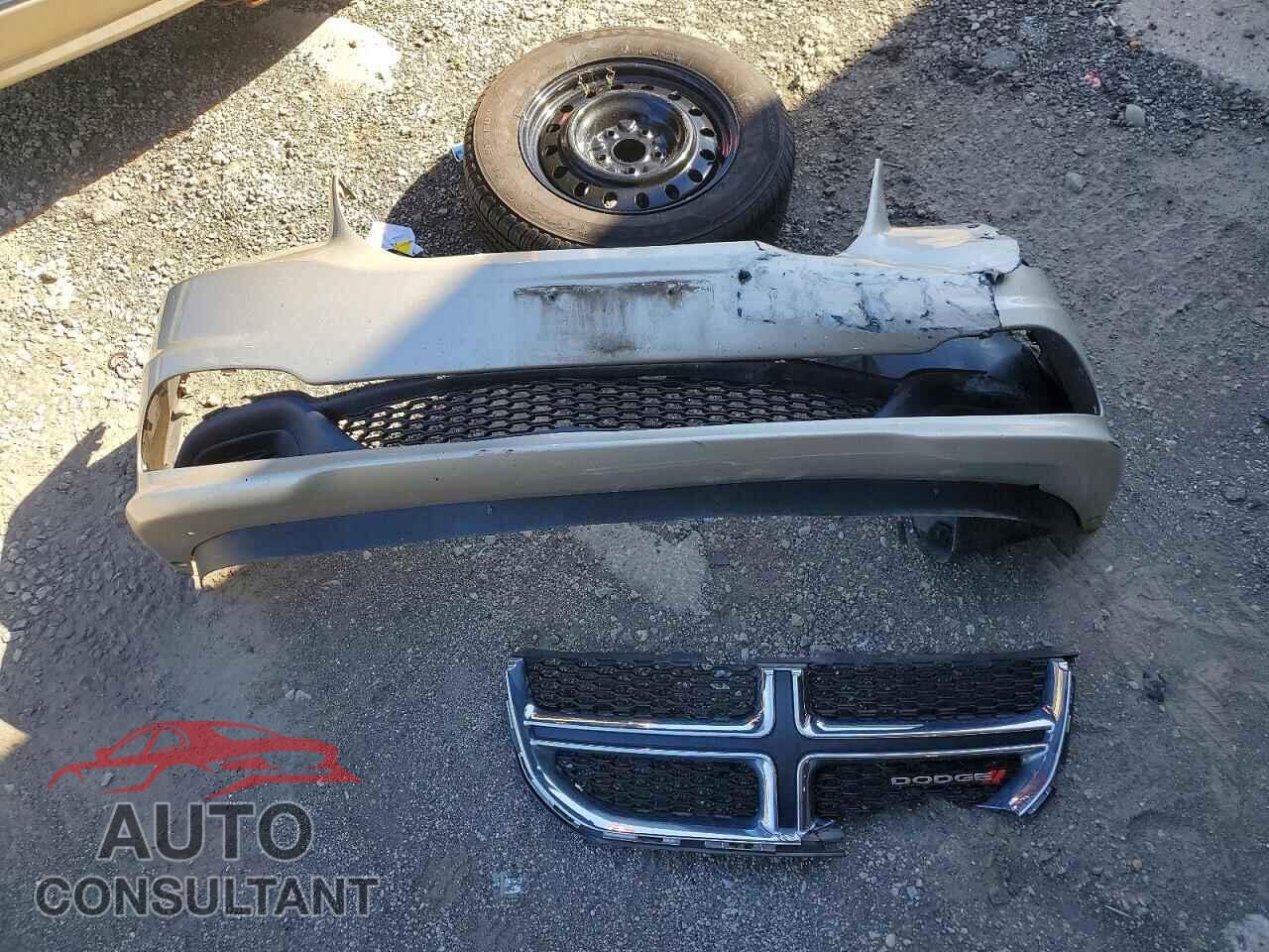 DODGE CARAVAN 2014 - 2C4RDGBG6ER129470
