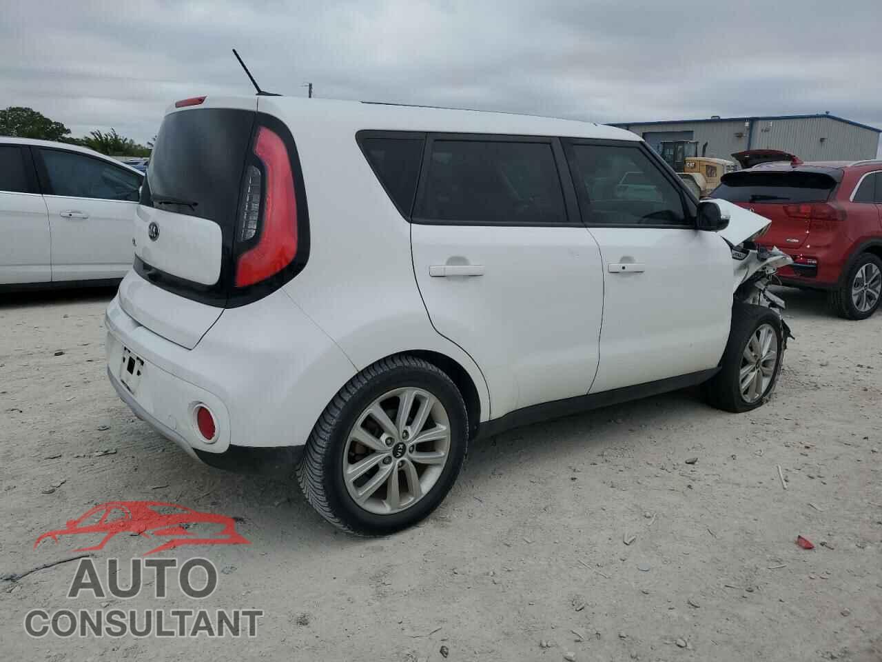 KIA SOUL 2018 - KNDJP3A52J7900743