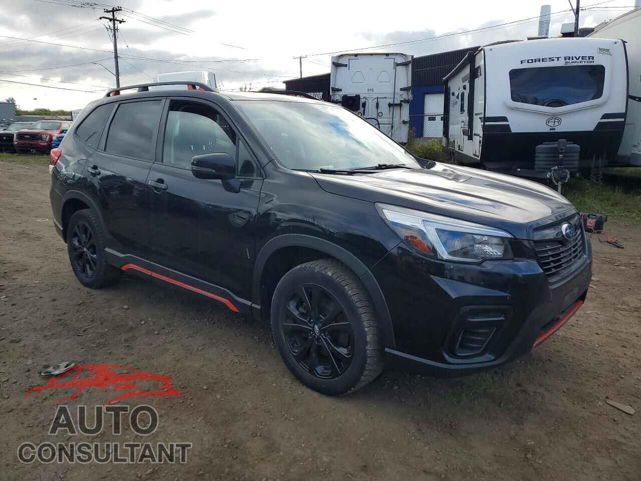 SUBARU FORESTER 2021 - JF2SKEMC3MH523378