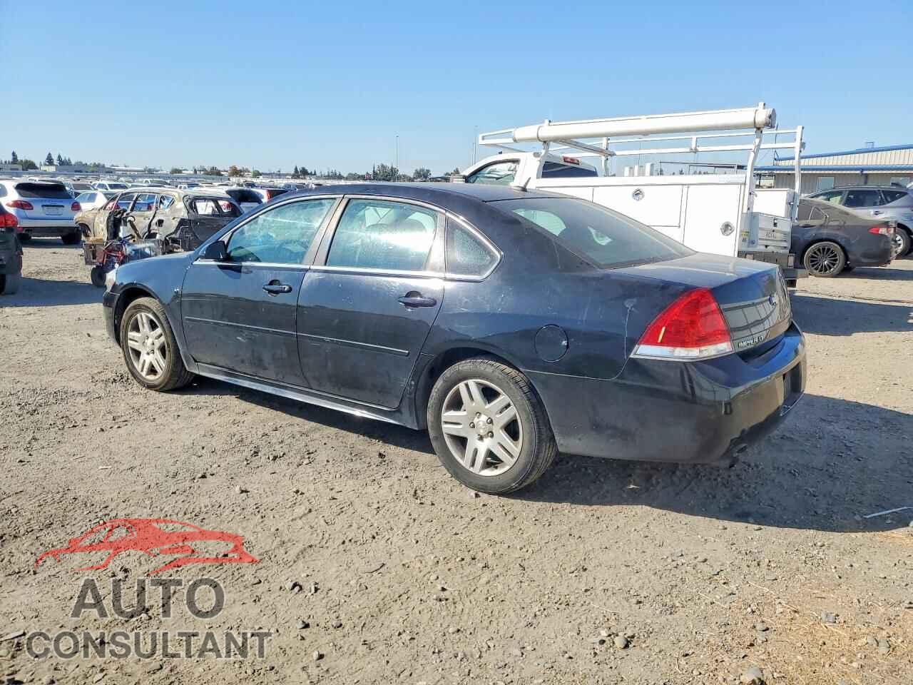 CHEVROLET IMPALA 2016 - 2G1WB5E39G1188464