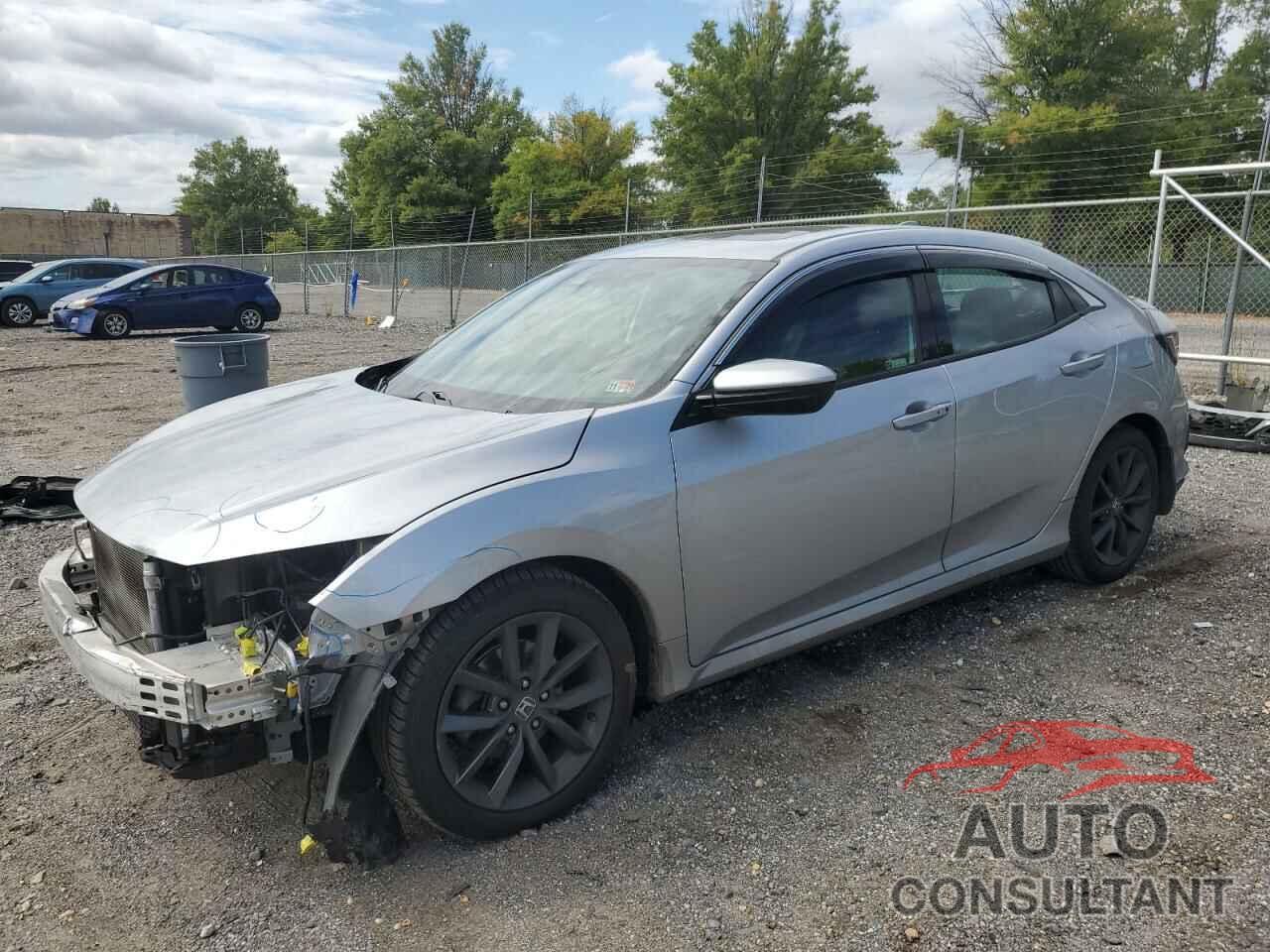 HONDA CIVIC 2020 - SHHFK7H64LU421083