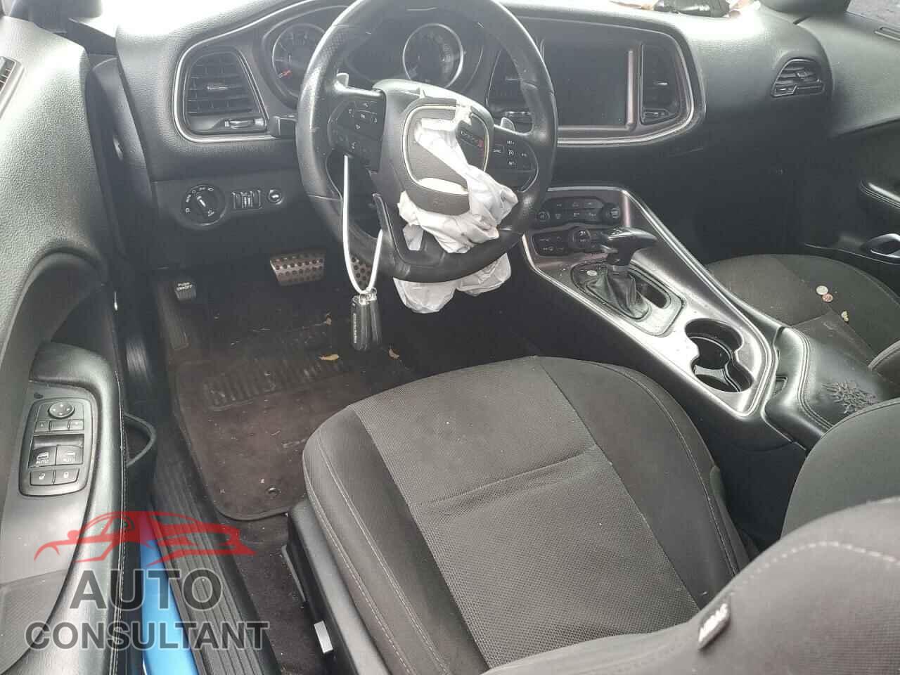 DODGE CHALLENGER 2016 - 2C3CDZFJ1GH236334