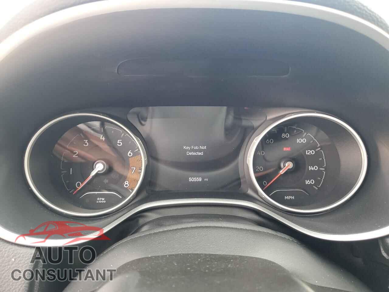 JEEP COMPASS 2017 - 3C4NJDCB2HT693448