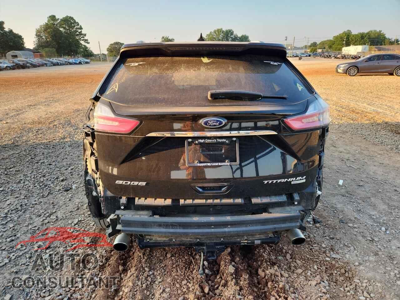 FORD EDGE 2019 - 2FMPK3K91KBC22761