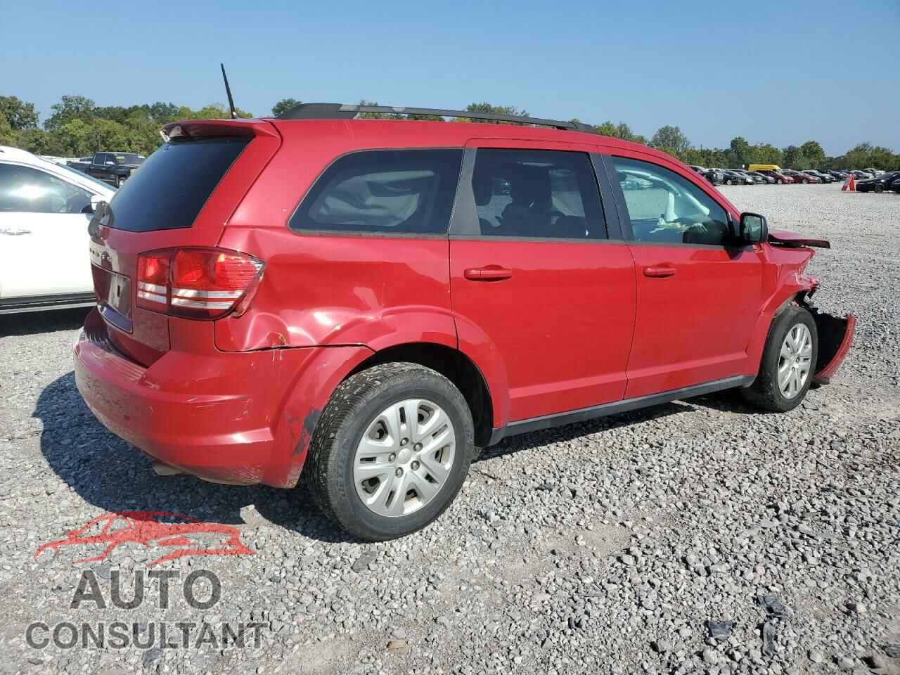 DODGE JOURNEY 2020 - 3C4PDCAB0LT262306