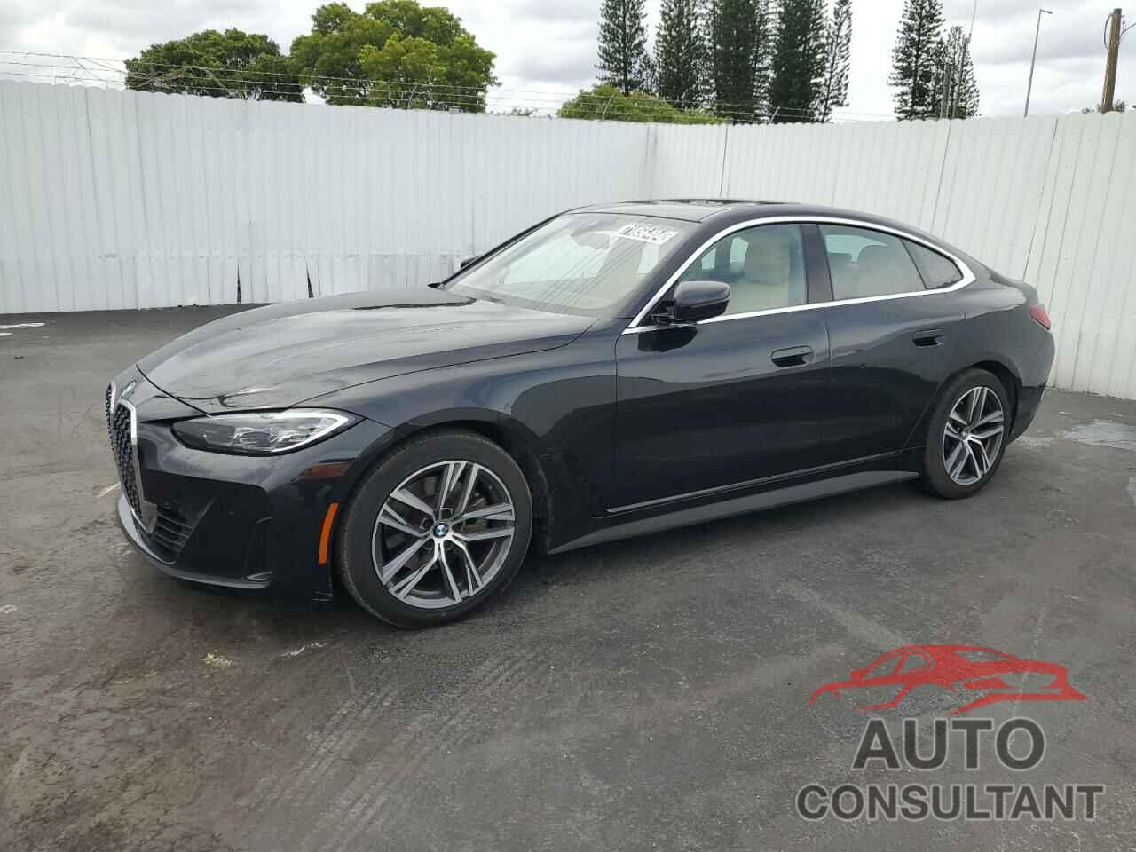 BMW 4 SERIES 2024 - WBA63AV0XRFP87577