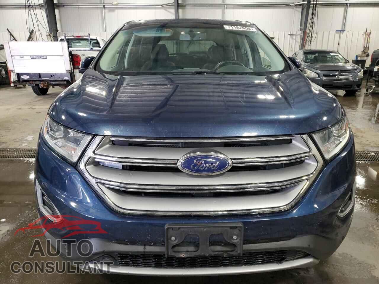 FORD EDGE 2017 - 2FMPK4K96HBC09793