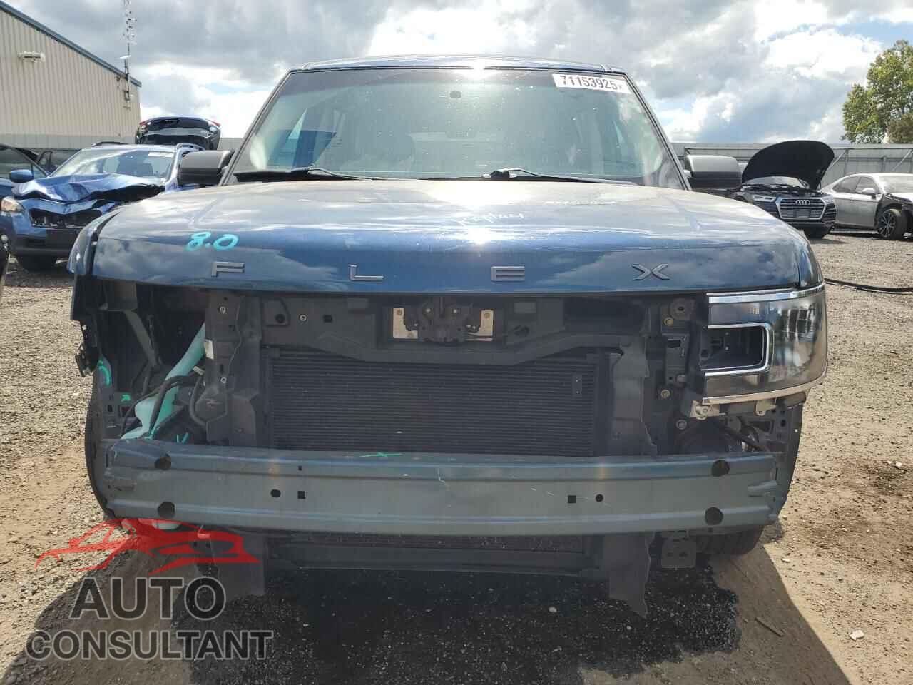 FORD FLEX 2016 - 2FMGK5B86GBA13865