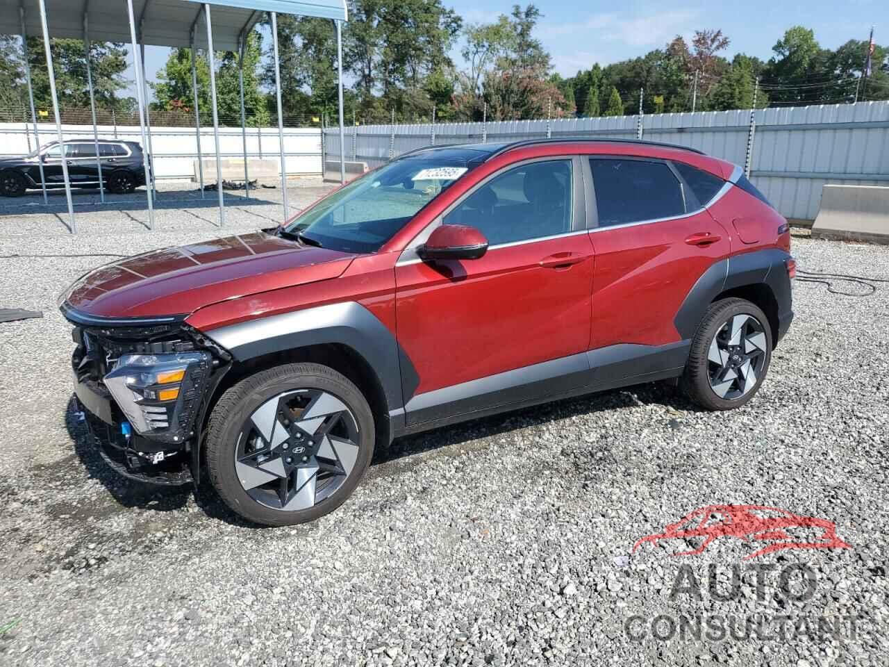 HYUNDAI KONA 2025 - KM8HECA33SU240603
