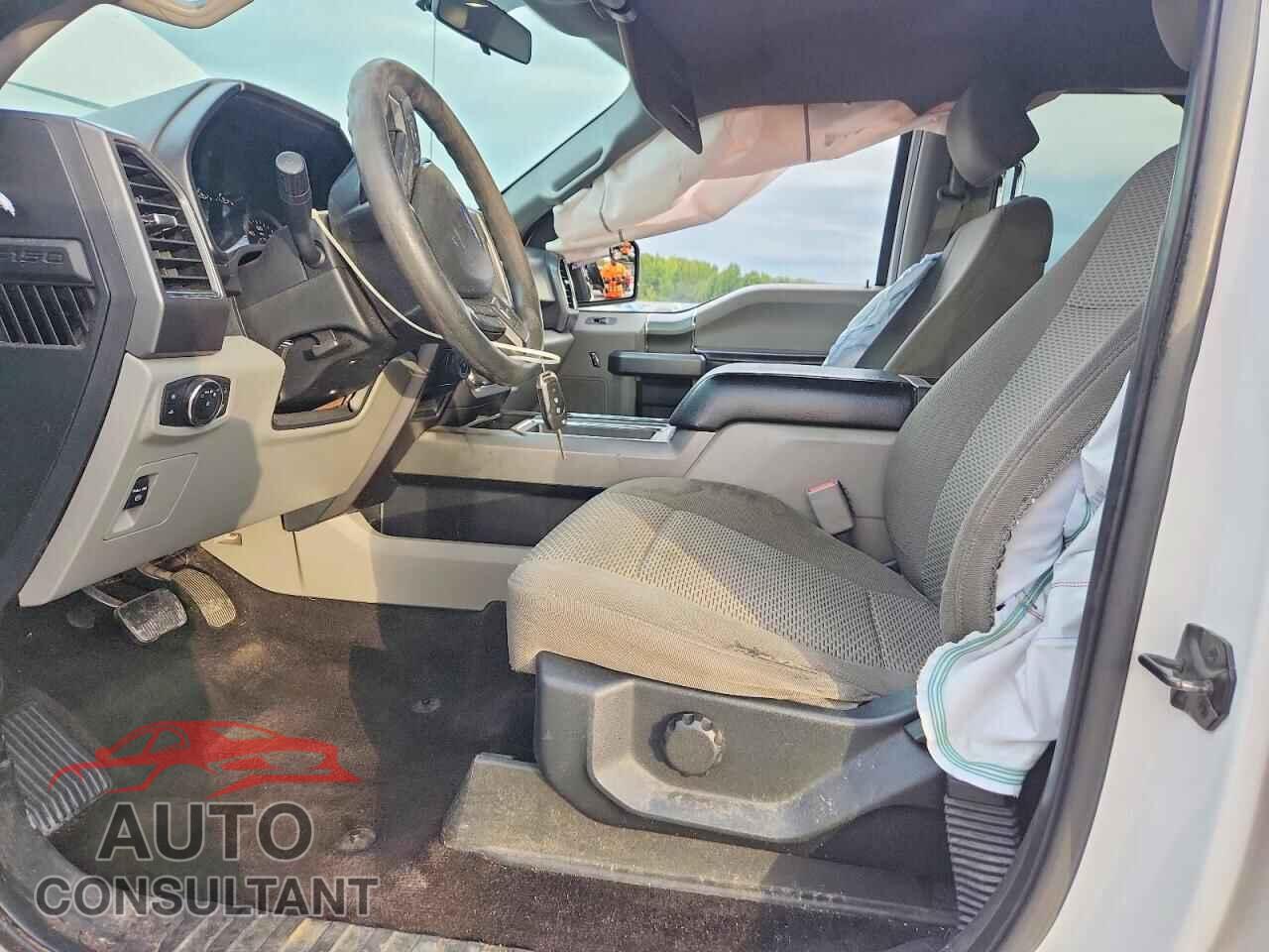 FORD F150 2017 - 1FTEW1EP2HFC25089