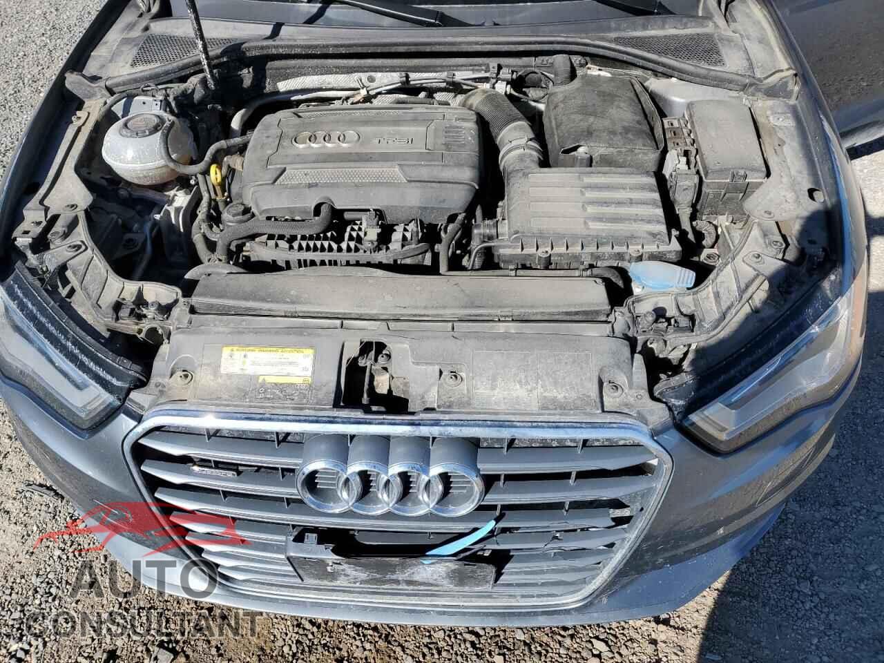 AUDI A3 2015 - WAUBFGFF0F1009079