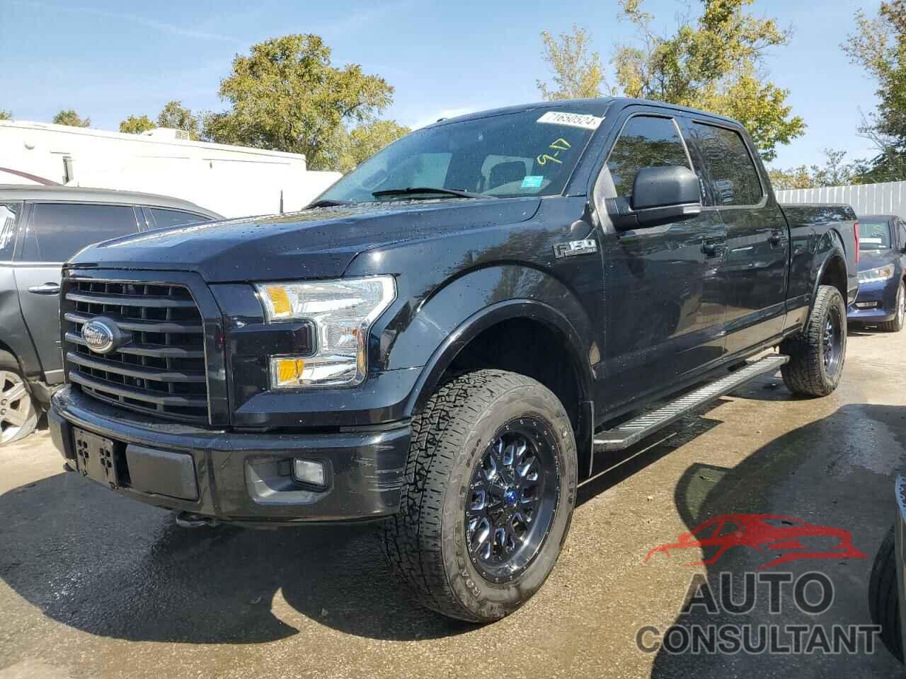 FORD F-150 2016 - 1FTFW1EG9GKF23147