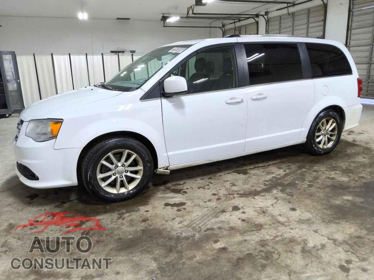 DODGE CARAVAN 2020 - 2C4RDGCG2LR252985