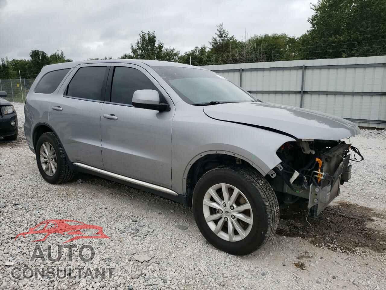 DODGE DURANGO 2020 - 1C4RDJFG7LC308839