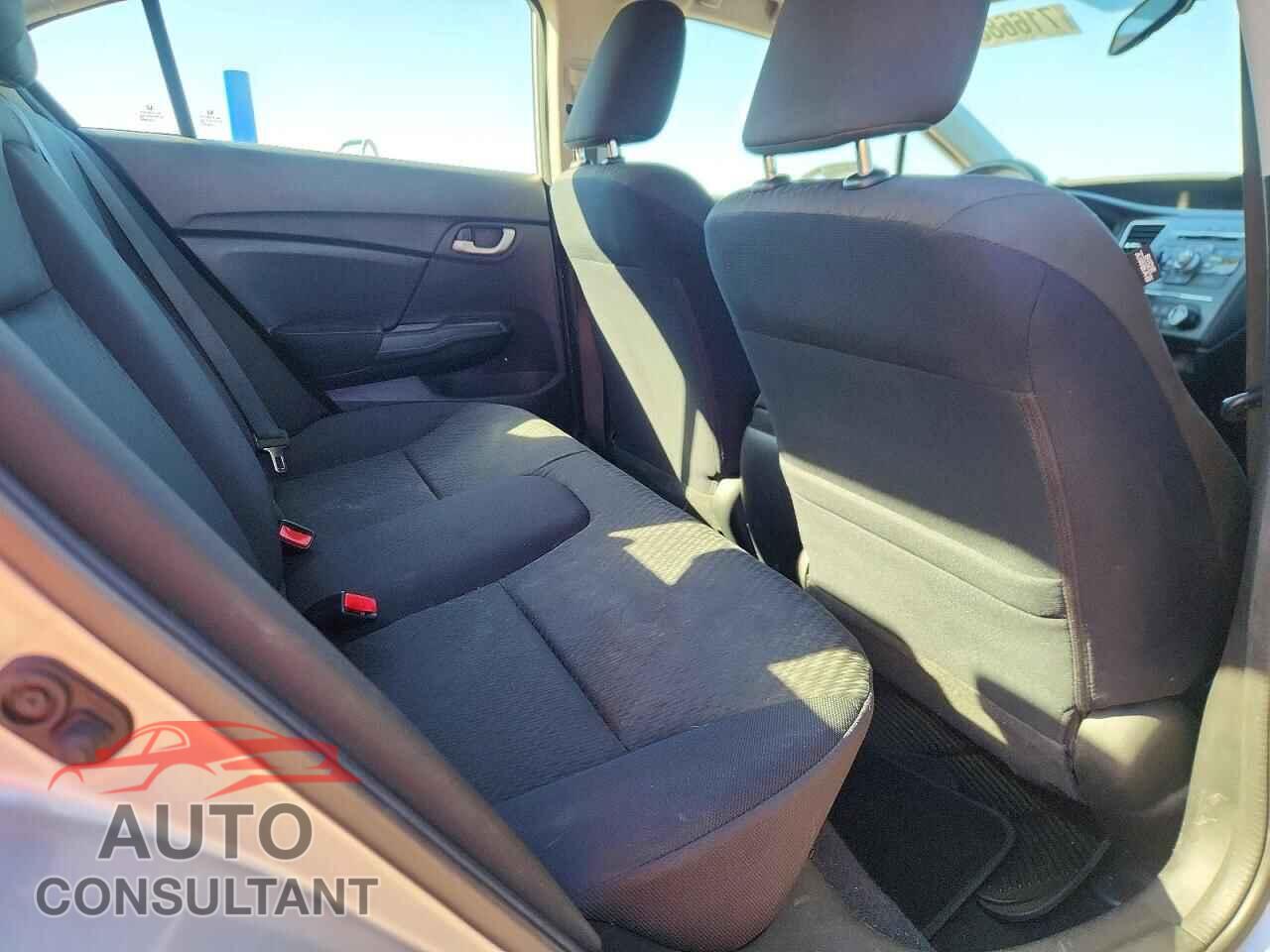HONDA CIVIC 2015 - 19XFB2F51FE018462