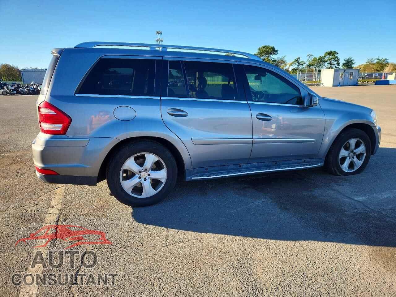 MERCEDES-BENZ GL-CLASS 2012 - 4JGBF7BE6CA780993
