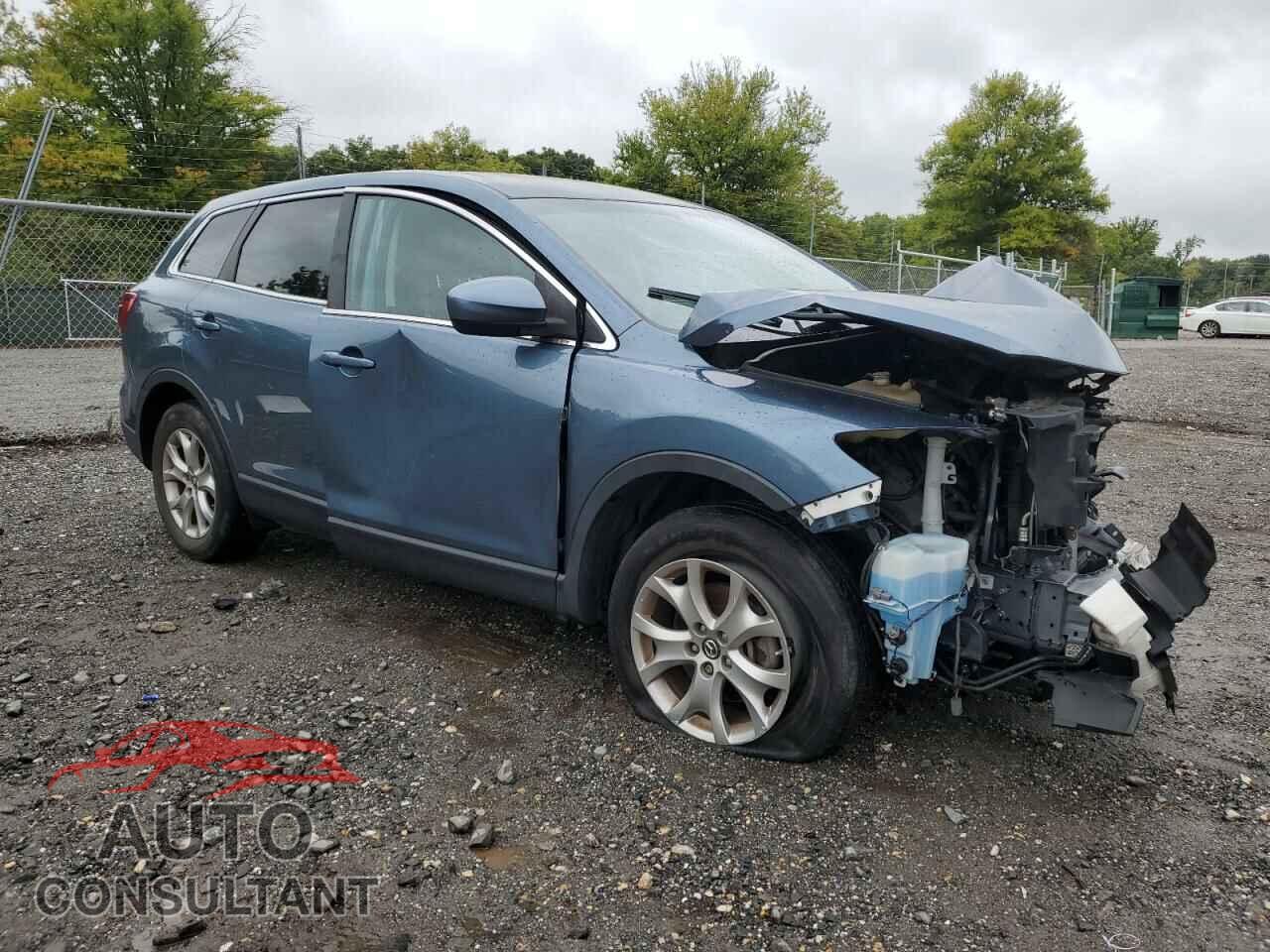 MAZDA CX-9 2014 - JM3TB3CV8E0435105