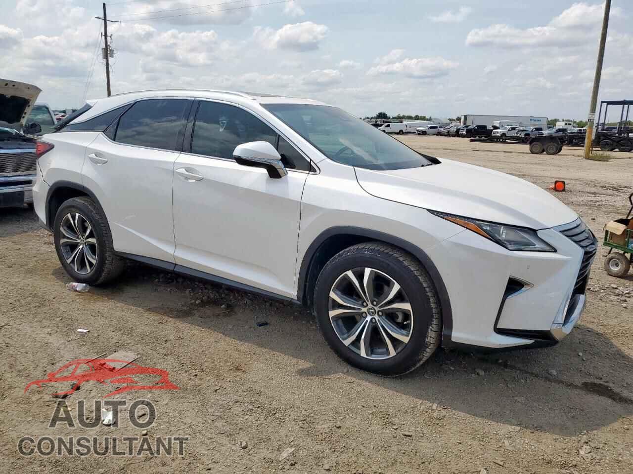 LEXUS RX350 2019 - 2T2ZZMCA9KC150248