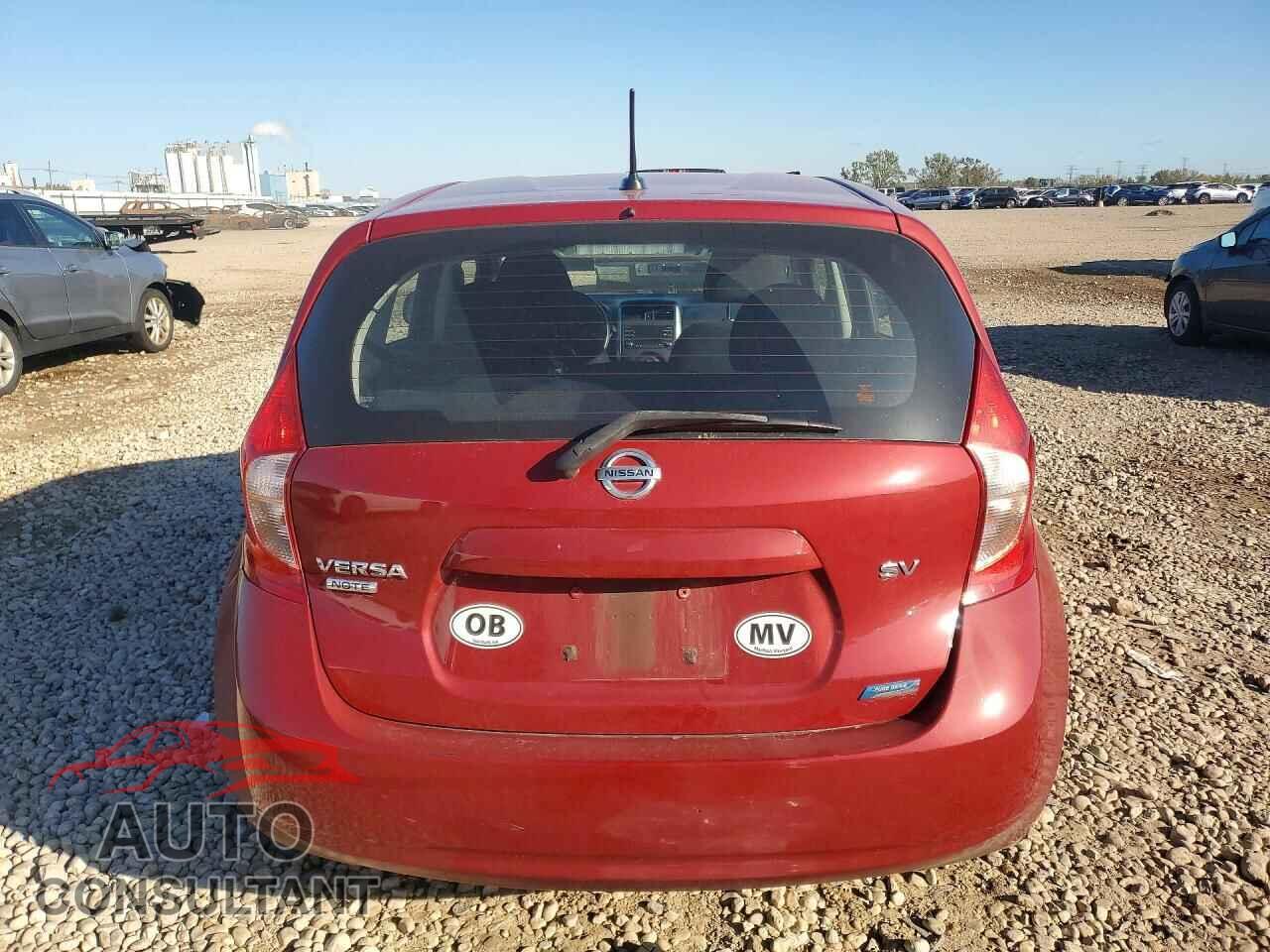 NISSAN VERSA 2014 - 3N1CE2CP7EL415834