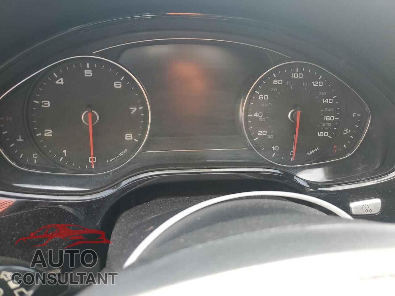 AUDI A8 2012 - WAURVAFD6CN016555