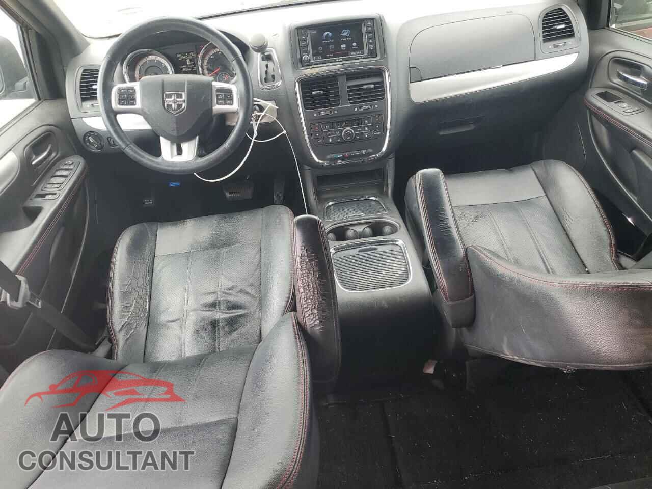 DODGE CARAVAN 2017 - 2C4RDGEG7HR697775