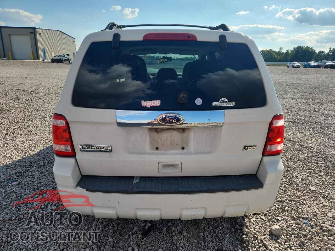 FORD ESCAPE 2011 - 1FMCU0EG7BKB79048