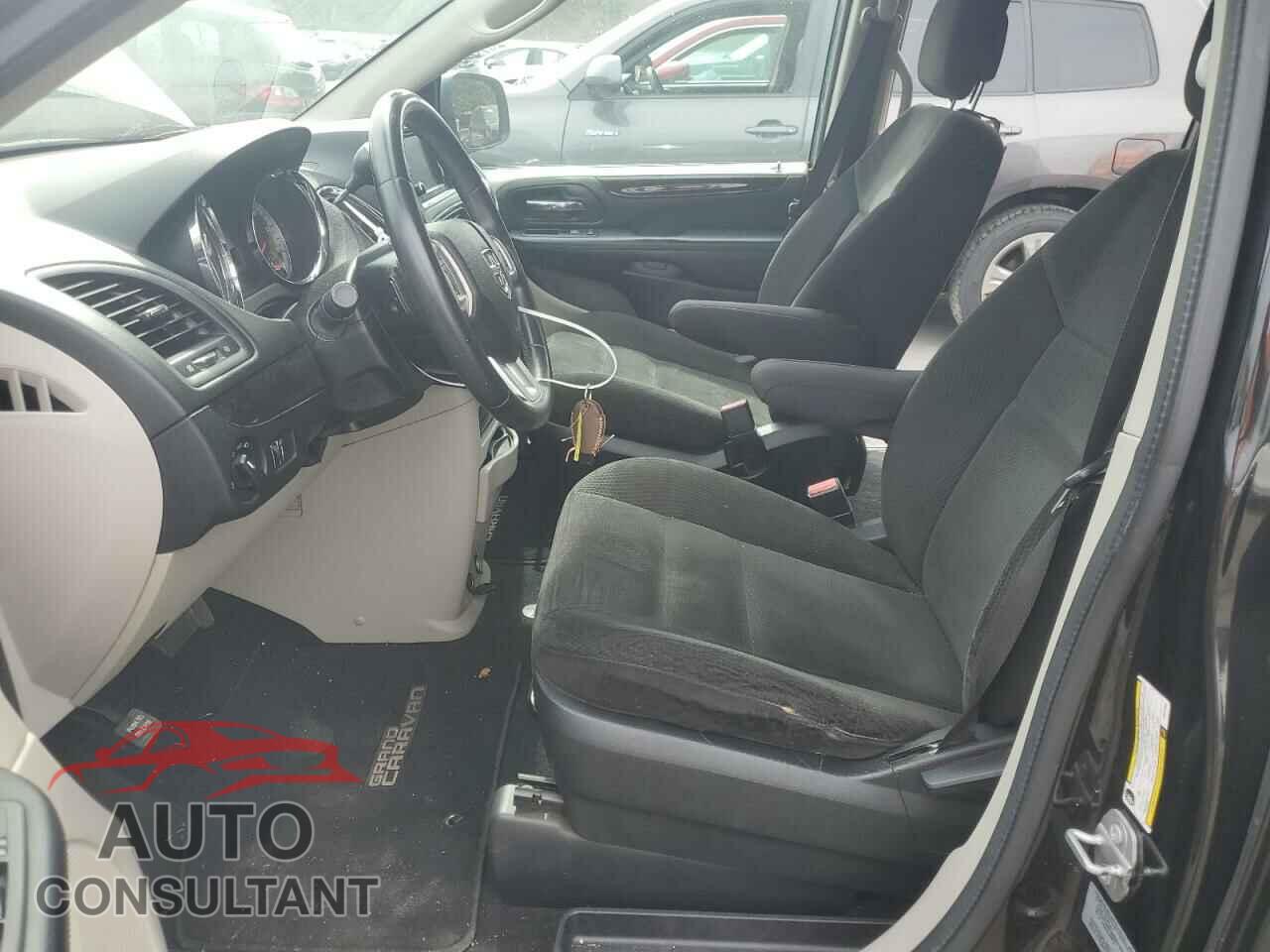 DODGE CARAVAN 2017 - 2C4RDGBG9HR651885