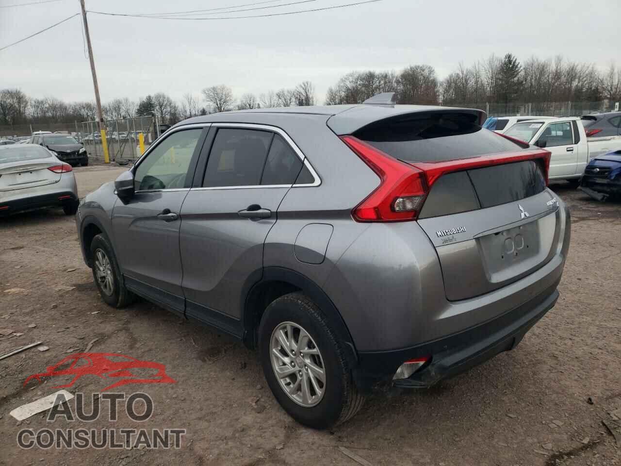 MITSUBISHI ECLIPSE 2019 - JA4AT3AA5KZ031404