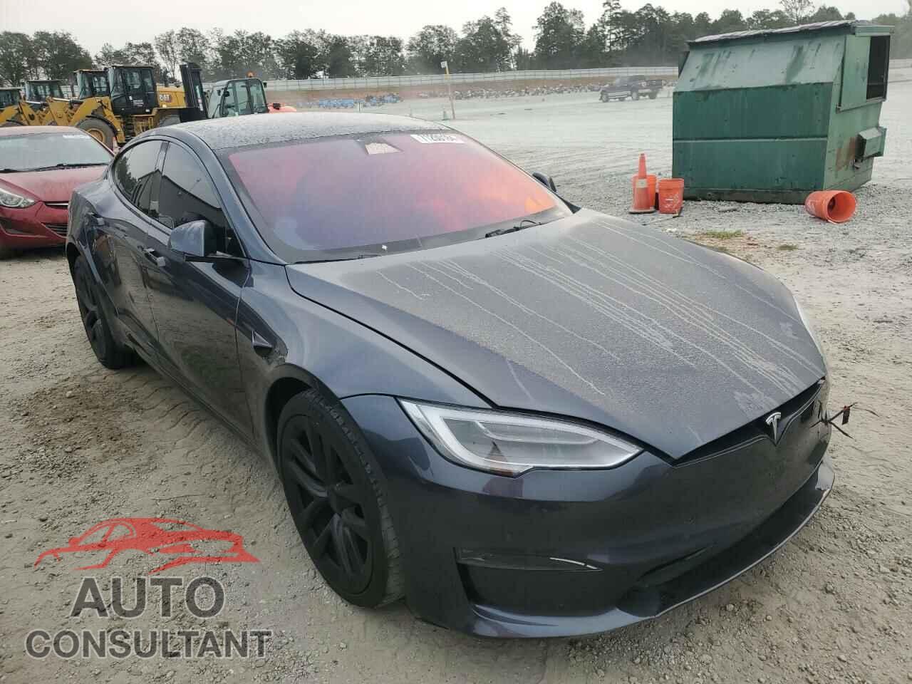 TESLA MODEL S 2021 - 5YJSA1E64MF451688