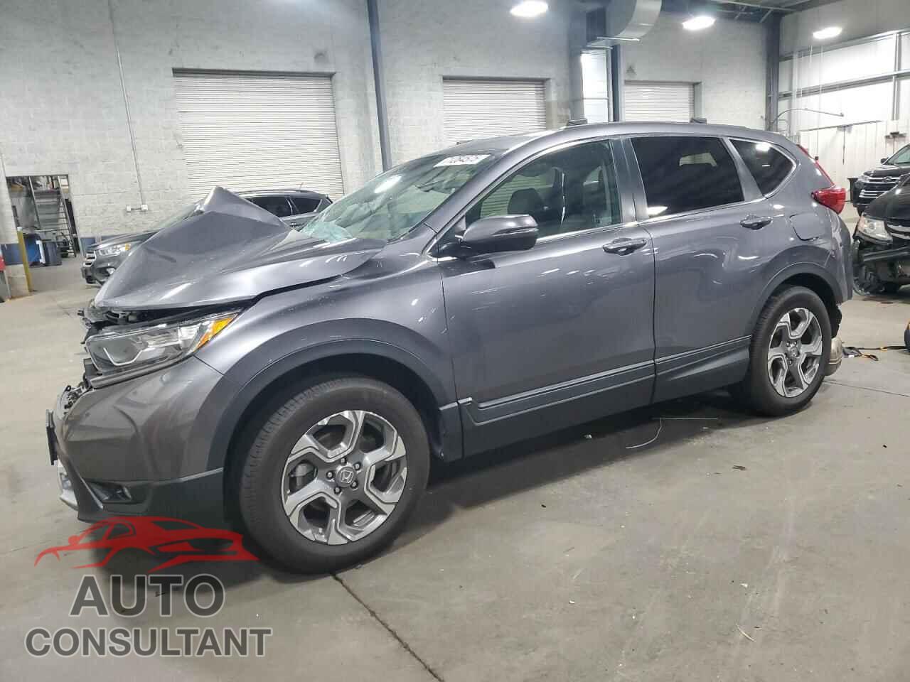 HONDA CRV 2019 - 5J6RW2H86KL031843