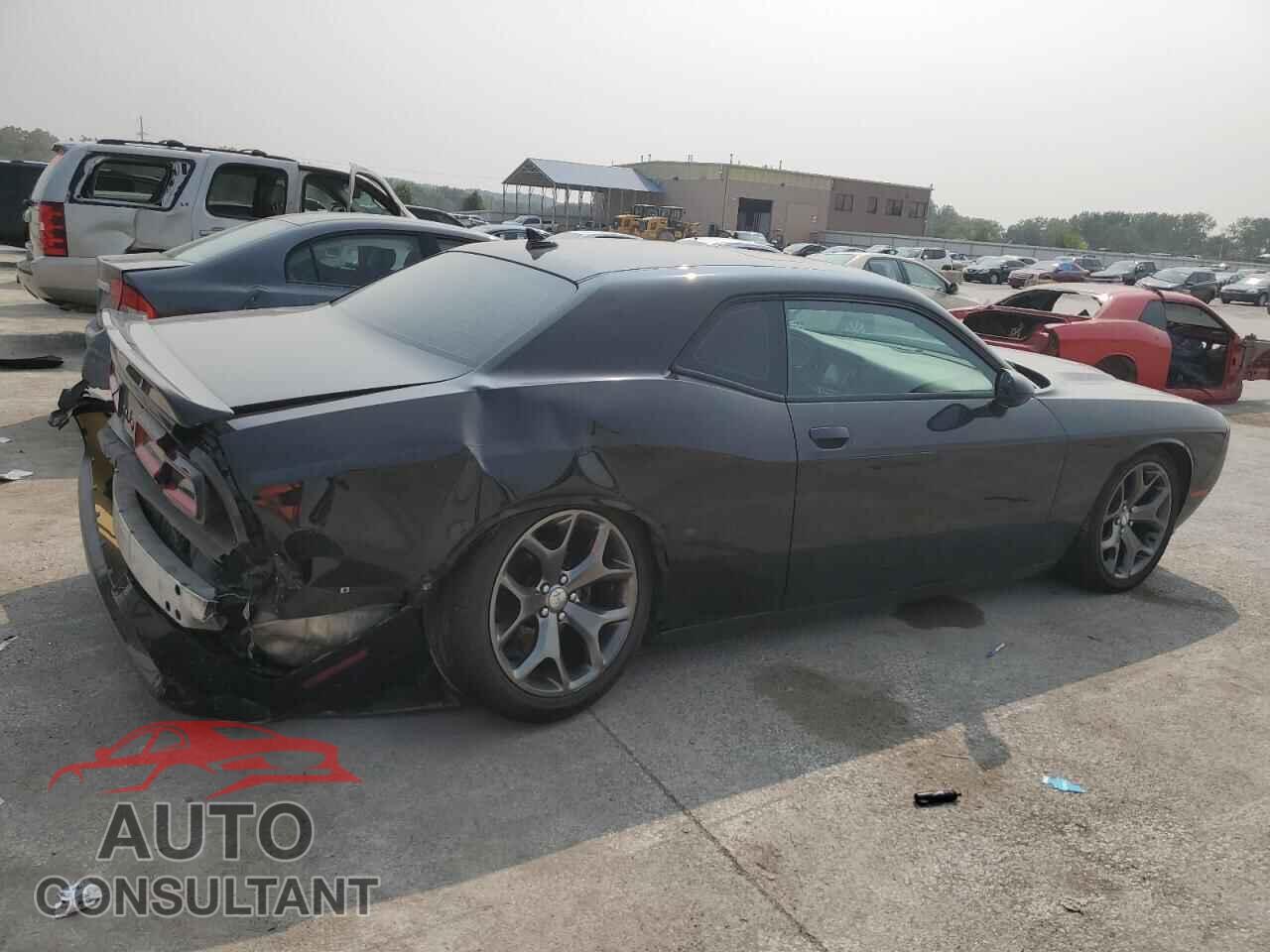 DODGE CHALLENGER 2015 - 2C3CDZBG6FH892733