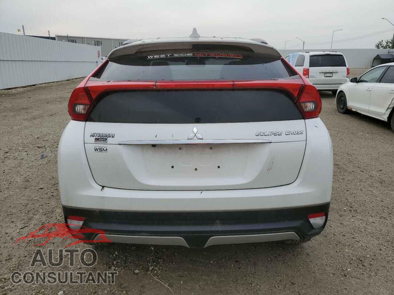 MITSUBISHI ECLIPSE 2018 - JA4AT4AA6JZ615086