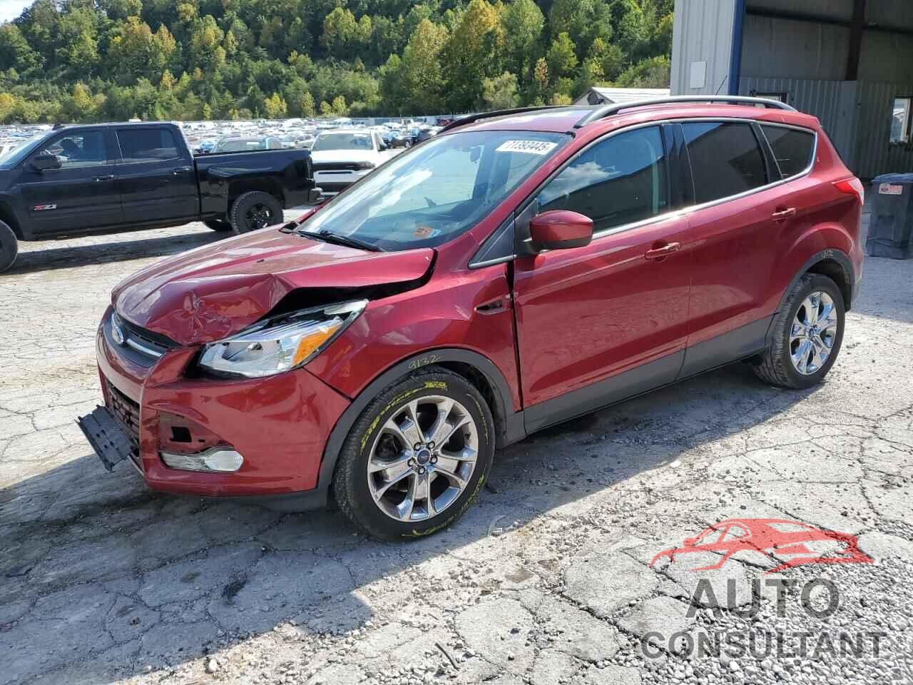 FORD ESCAPE 2015 - 1FMCU9GX2FUA97143