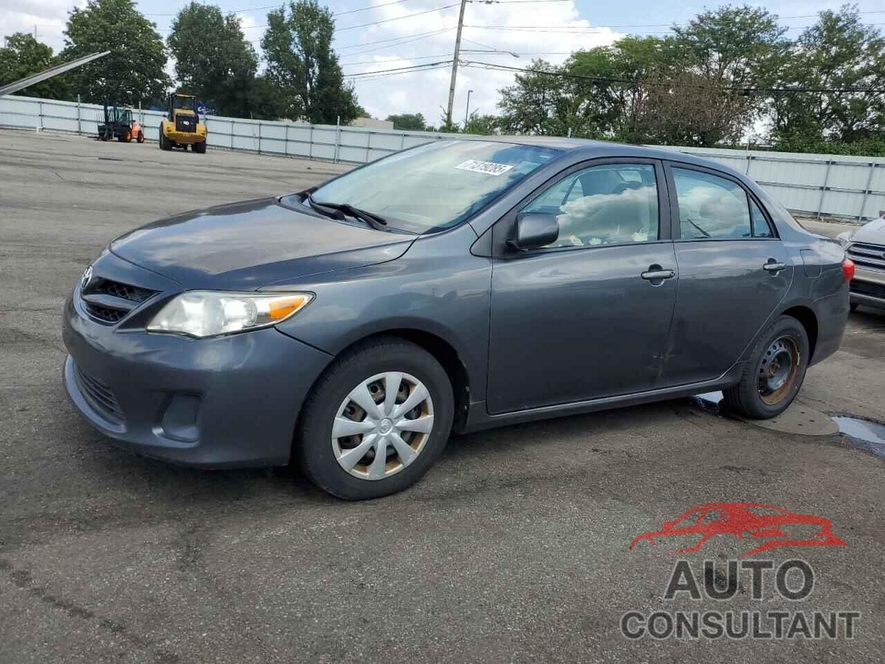TOYOTA COROLLA 2011 - 2T1BU4EE9BC723380