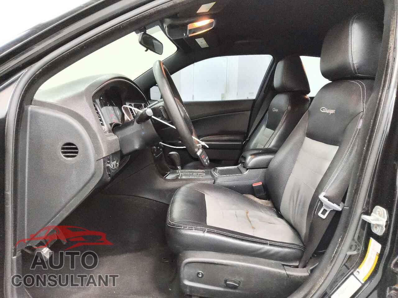 DODGE CHARGER 2012 - 2C3CDXBG2CH108774