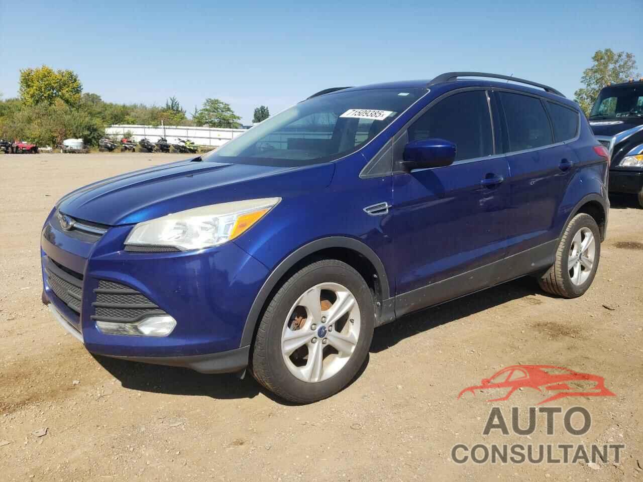 FORD ESCAPE 2014 - 1FMCU0GX1EUA35646