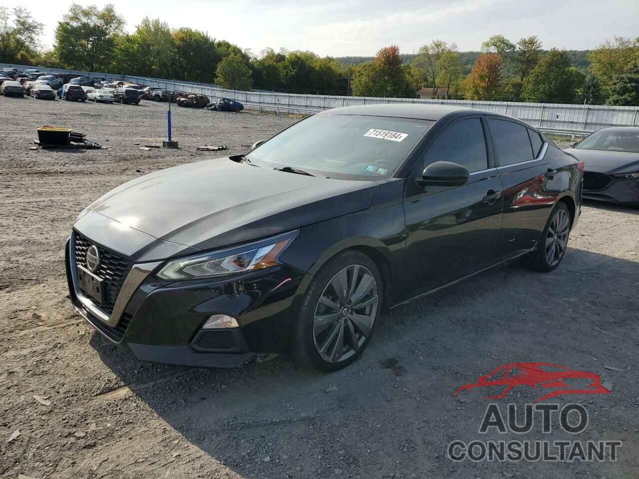 NISSAN ALTIMA 2019 - 1N4BL4CV0KC205906