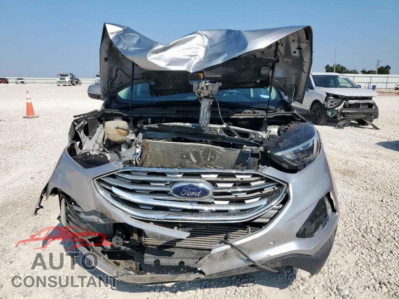 FORD EDGE 2022 - 2FMPK4K99NBB04824