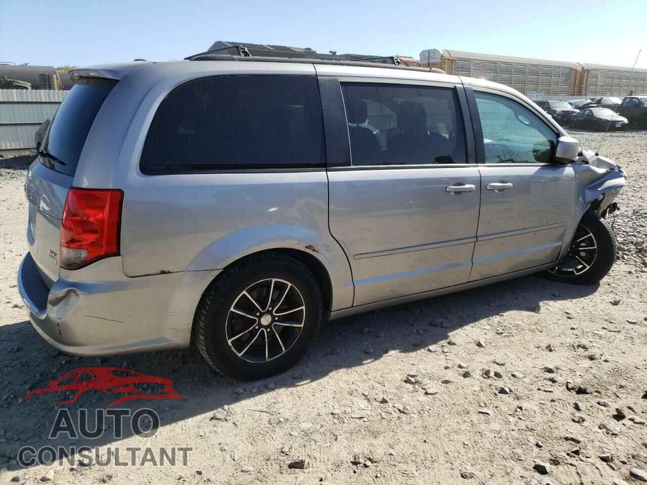 DODGE CARAVAN 2017 - 2C4RDGEG5HR674429