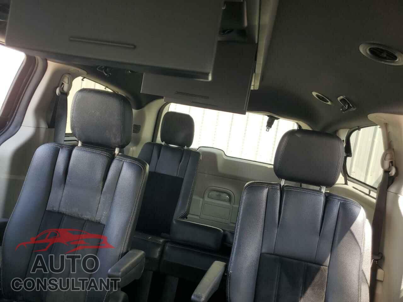 DODGE CARAVAN 2017 - 2C4RDGCG0HR856431