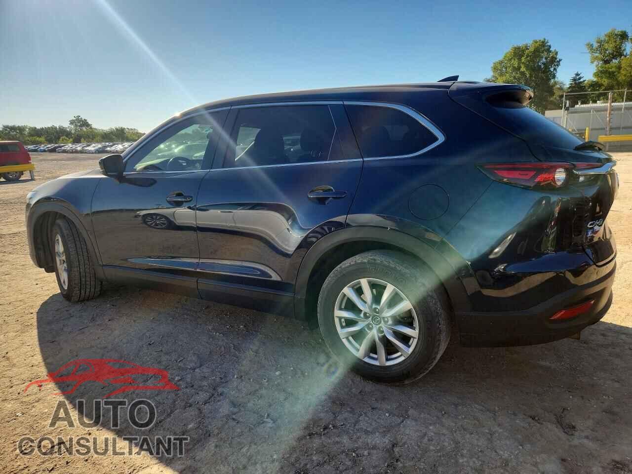 MAZDA CX-9 2016 - JM3TCABY4G0103906