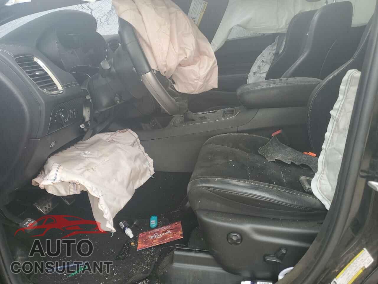 DODGE DURANGO 2019 - 1C4SDJGJ6KC652947