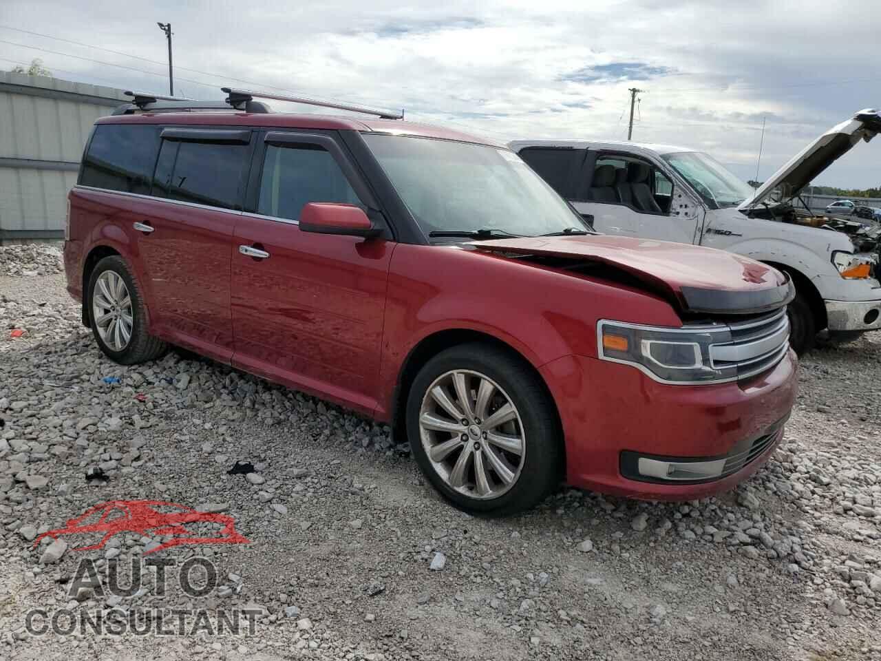 FORD FLEX 2014 - 2FMHK6DT2EBD42328