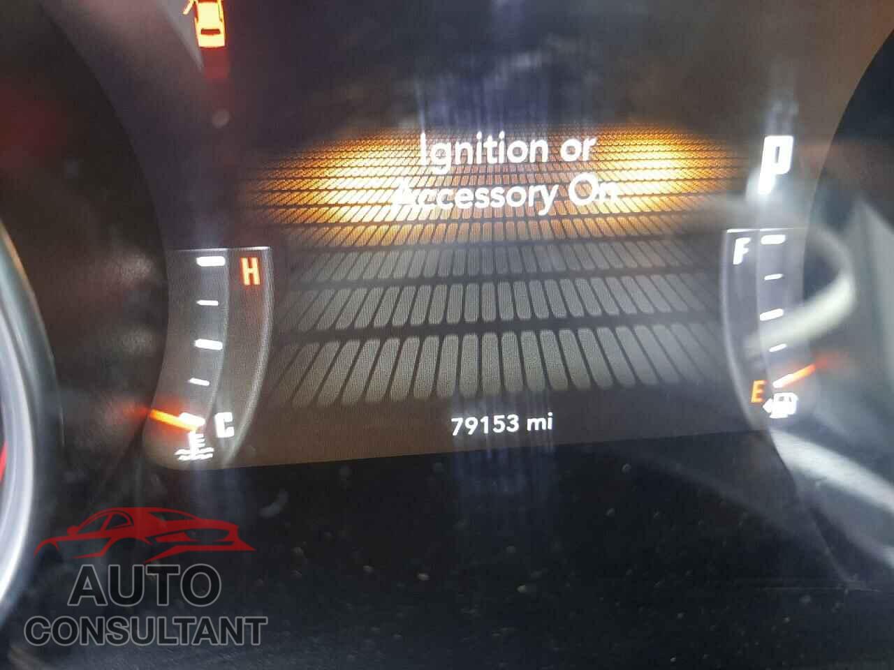 DODGE CHALLENGER 2016 - 2C3CDZAG1GH153224