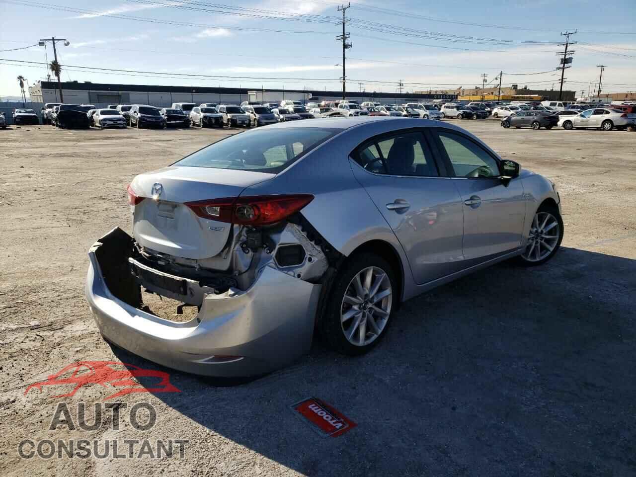 MAZDA 3 2017 - 3MZBN1V77HM151607
