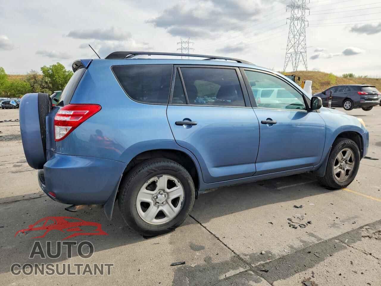 TOYOTA RAV4 2011 - 2T3BF4DV7BW084238