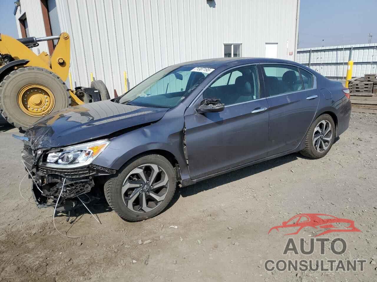 HONDA ACCORD 2016 - 1HGCR2F77GA192719