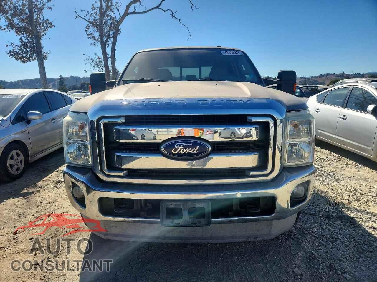 FORD F250 2011 - 1FT7W2BT5BEB53477