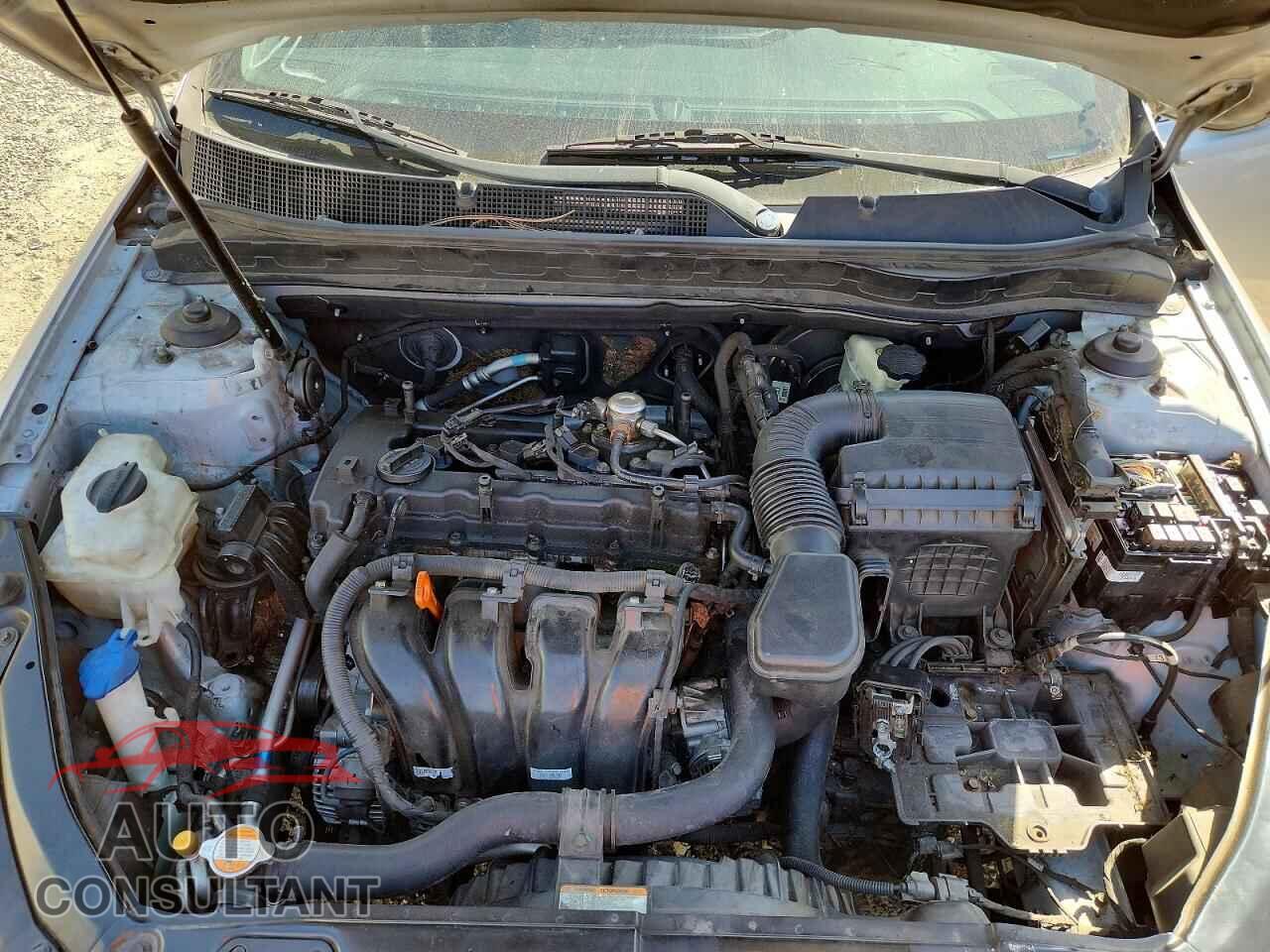KIA OPTIMA 2011 - KNAGM4A78B5129550