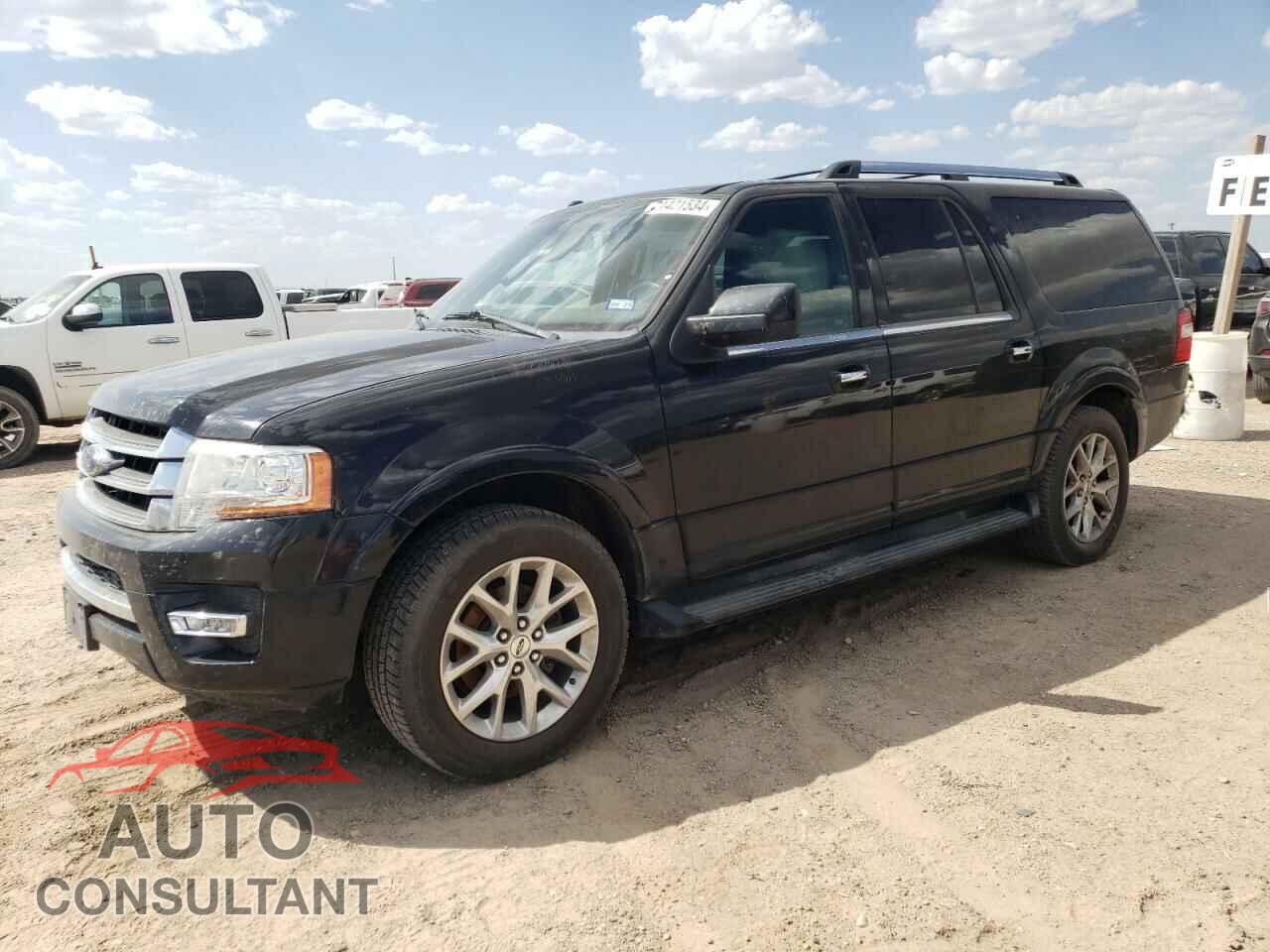 FORD EXPEDITION 2017 - 1FMJK1KT5HEA04129